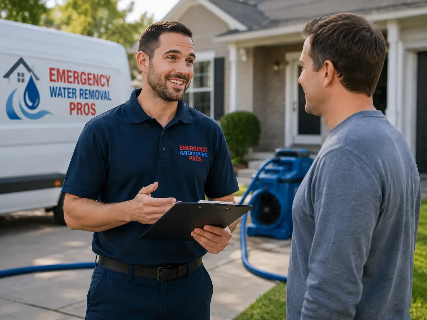 Emergency Water Removal Manhattan, MT FAQs